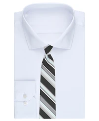 Perry Ellis Portfolio Men's Hubbard Striped Tie