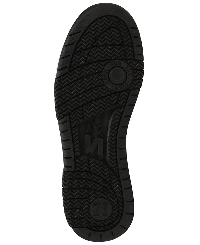 Starter Men's Fast Break Low Round-Toe Sneakers
