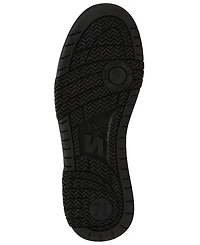 Starter Men's Fast Break Low Round-Toe Sneakers