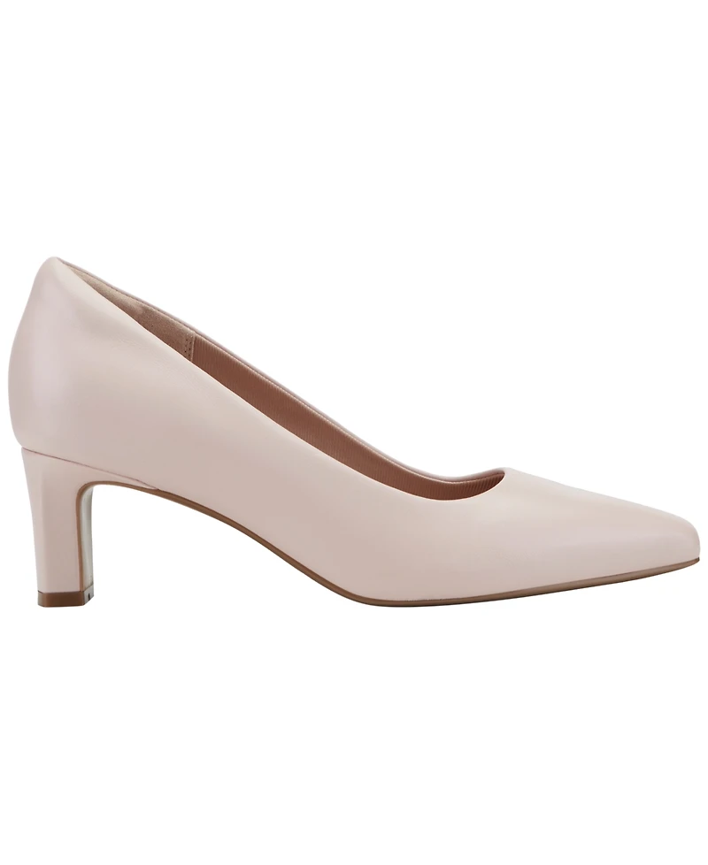 Rockport Women's Merida Block Heel Pumps