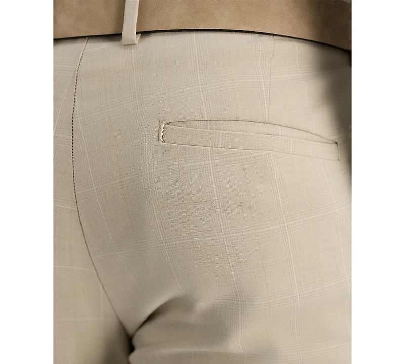 Kenneth Cole Reaction Men's Slim-Fit Dress Pants