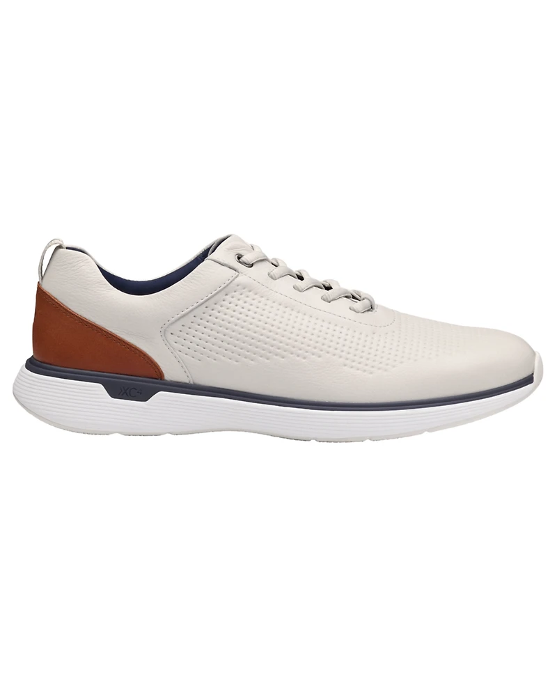 Johnston & Murphy Waterproof Lace-Up Casual Sneakers