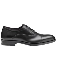 Johnston & Murphy Men's Cushioned Lace-Up Dress Shoes