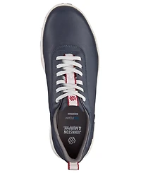 Johnston & Murphy Men's Waterproof Lace-Up Sneakers