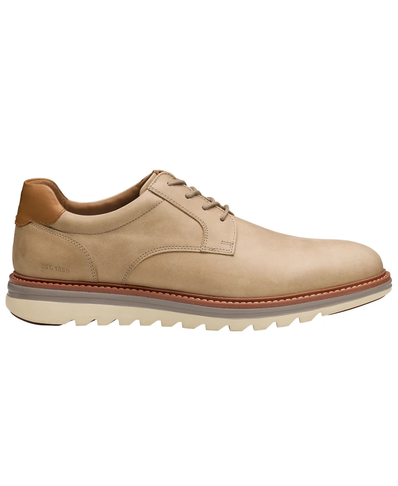 Johnston & Murphy Men's Casual Lace-Up Shoes