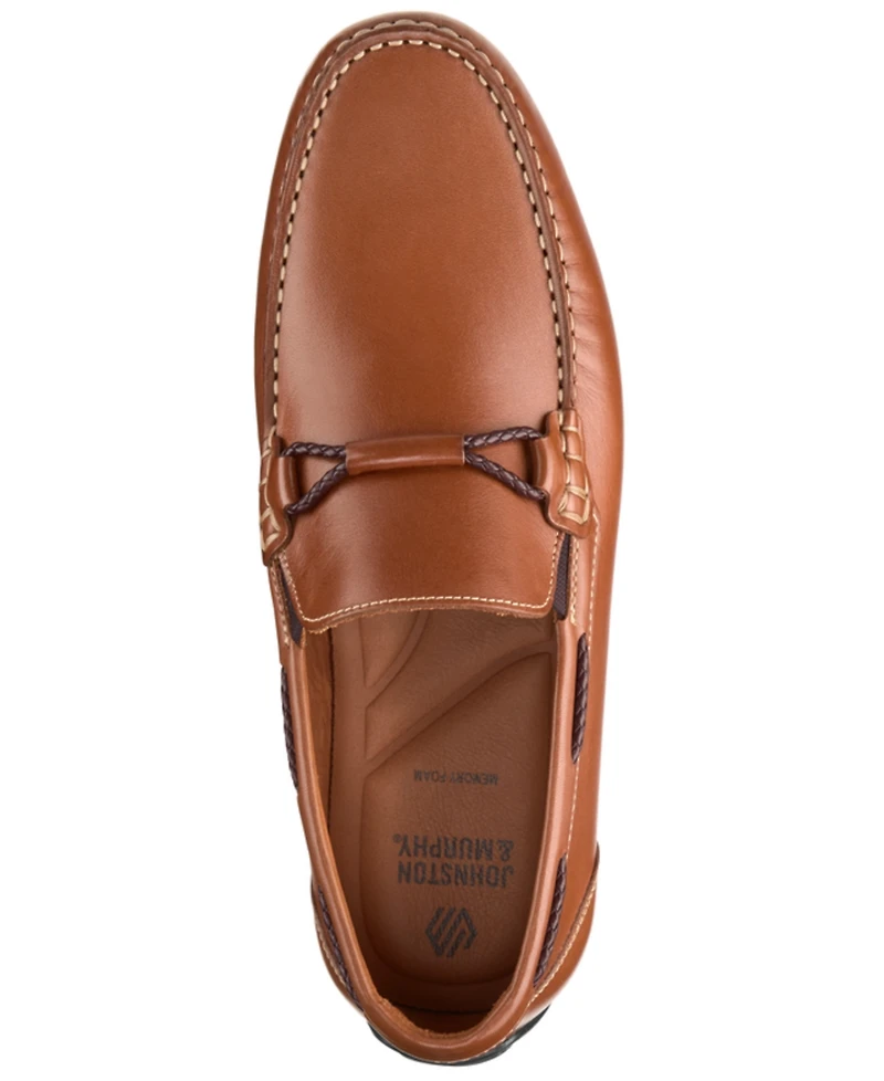 Johnston & Murphy Men's Slip-On Loafers
