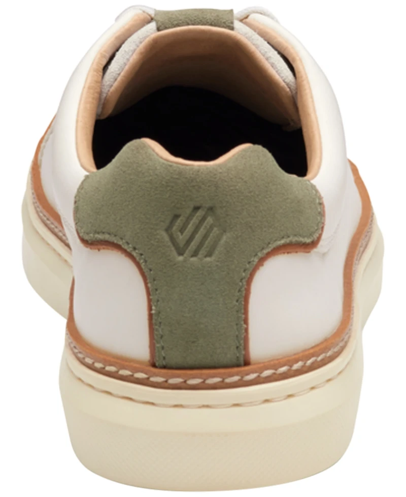 Johnston & Murphy Men's Casual Lace-Up Sneakers