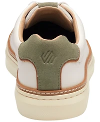 Johnston & Murphy Men's Casual Lace-Up Sneakers