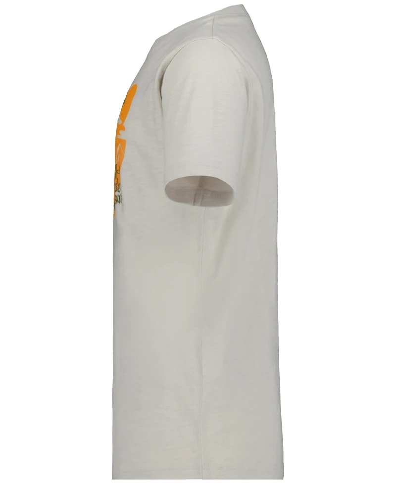 Under Armour Big Boys' Trout Fishing Crewneck T-Shirt