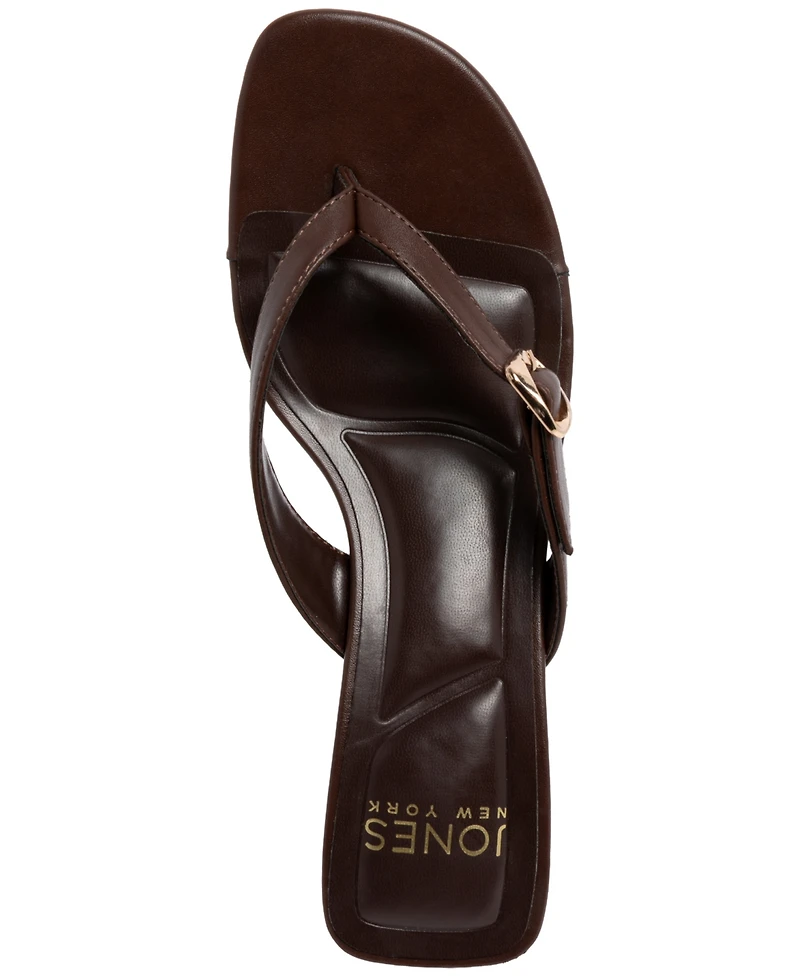 Jones New York Women's Lisiana Slip-On Dress Sandals