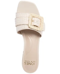 Jones New York Women's Vanley Slip-On Dress Sandals