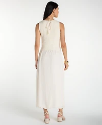 Liverpool Los Angeles Women's Crew Neck Sweater Dress