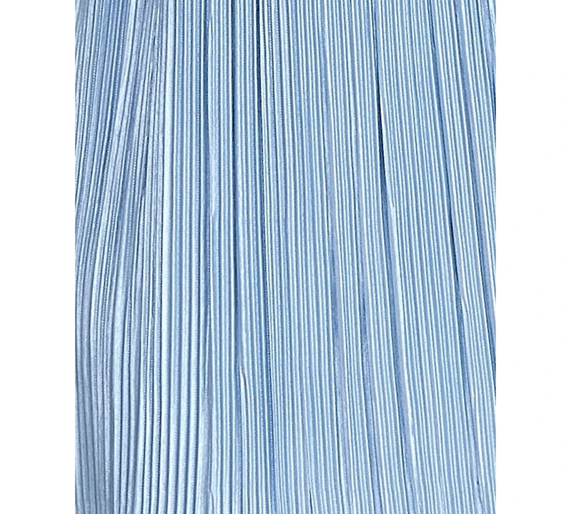 Seni & Cade Juniors' Sweetheart Neck Pleated Dress