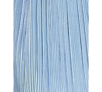 Seni & Cade Juniors' Sweetheart Neck Pleated Dress