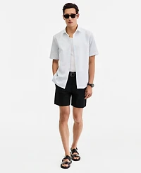 Alfani Men's Alfatech Everyday Shorts, Macy's Exclusive