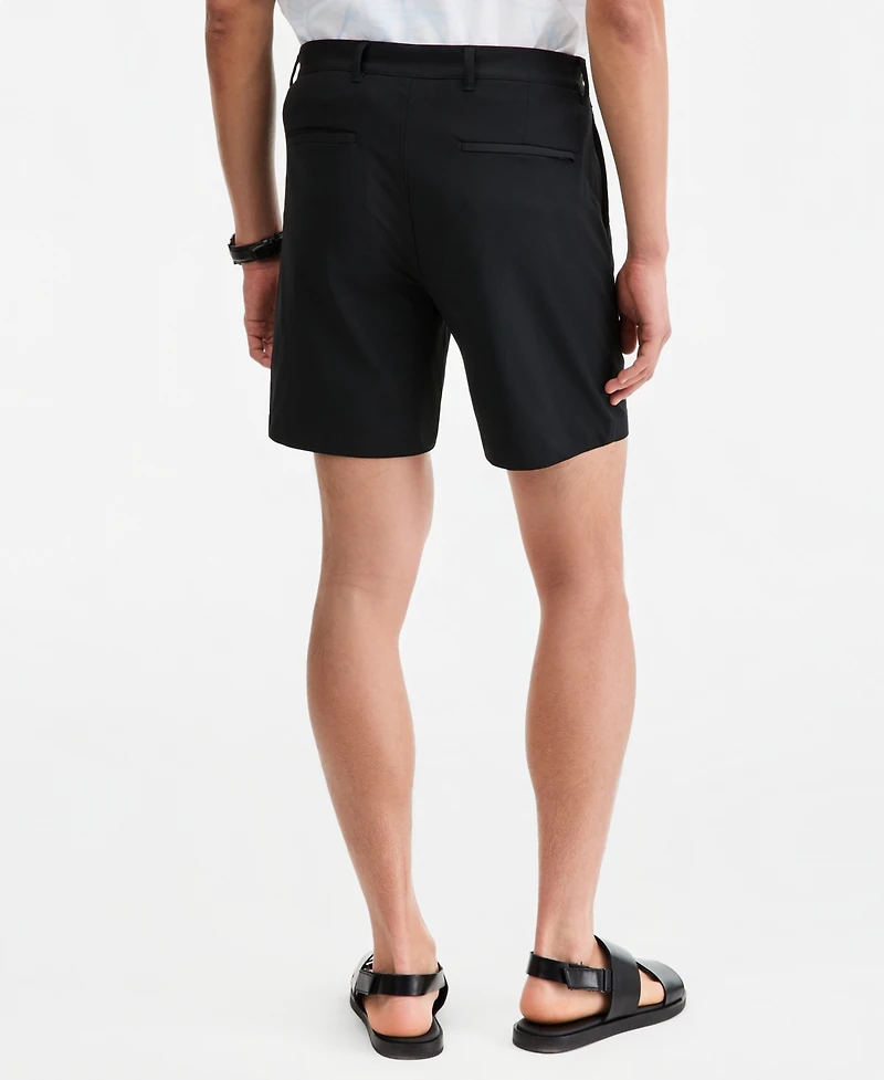 Alfani Men's Alfatech Everyday Shorts, Macy's Exclusive