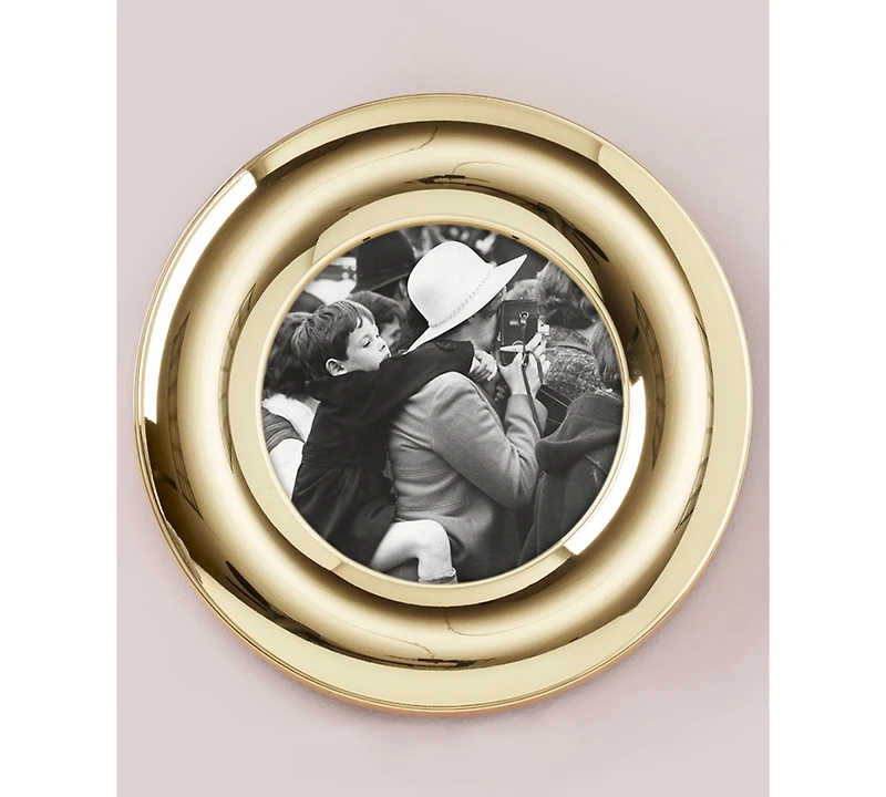 kate spade new york Picture This 5" x Puffed Frame