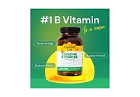 Country Life Coenzyme B Complex ,Advanced 120 Vcaps