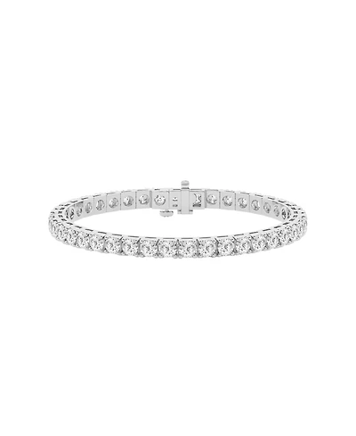Macy's Diamond (12 ct. t.w.) Bracelet in Sterling Silver
