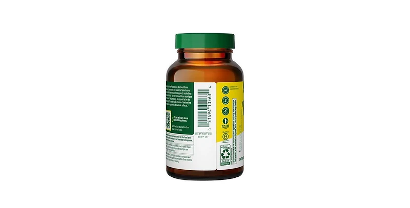 MegaFood Berberine Phytosome ,60 Capsules