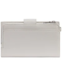 Dkny Boxed Lilah Snap Closure Flap Mini Wallet
