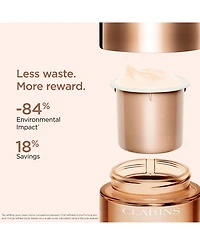 Clarins Extra-Firming Night Refillable Dry Skin Moisturizer Refill, 1.7 oz.