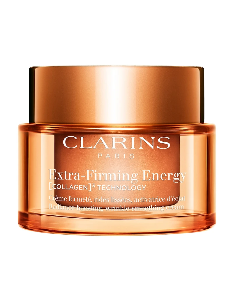 Clarins Extra-Firming Energy Refillable Moisturizer, 1.7 oz.