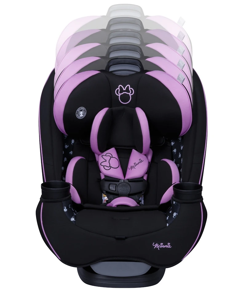 Disney Baby and Toddler Grow Go All-in-One Convertible Car Seat