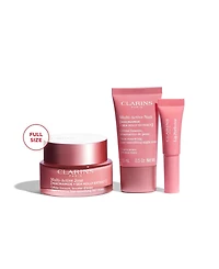 Clarins 3-Pc. Multi-Active Skincare Starter Kit Set