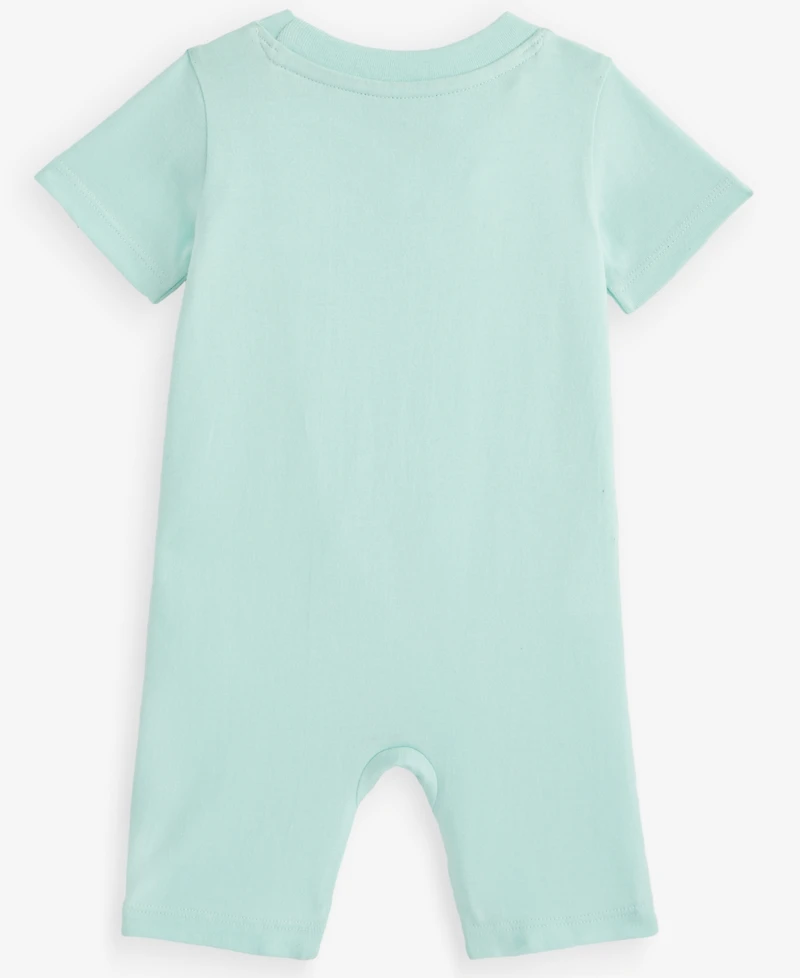 First Impressions Baby Boys' 0M-24M Beach Naps Cotton Sunsuit, Macy's Exclusive