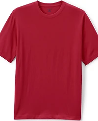 Lands' End Big & Tall Short Sleeve Essential T-shirt
