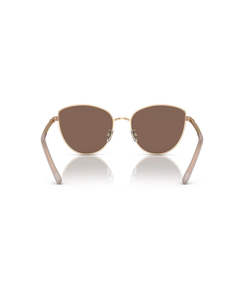 Tory Burch Women's Cat Eye Sunglasses, TY6091