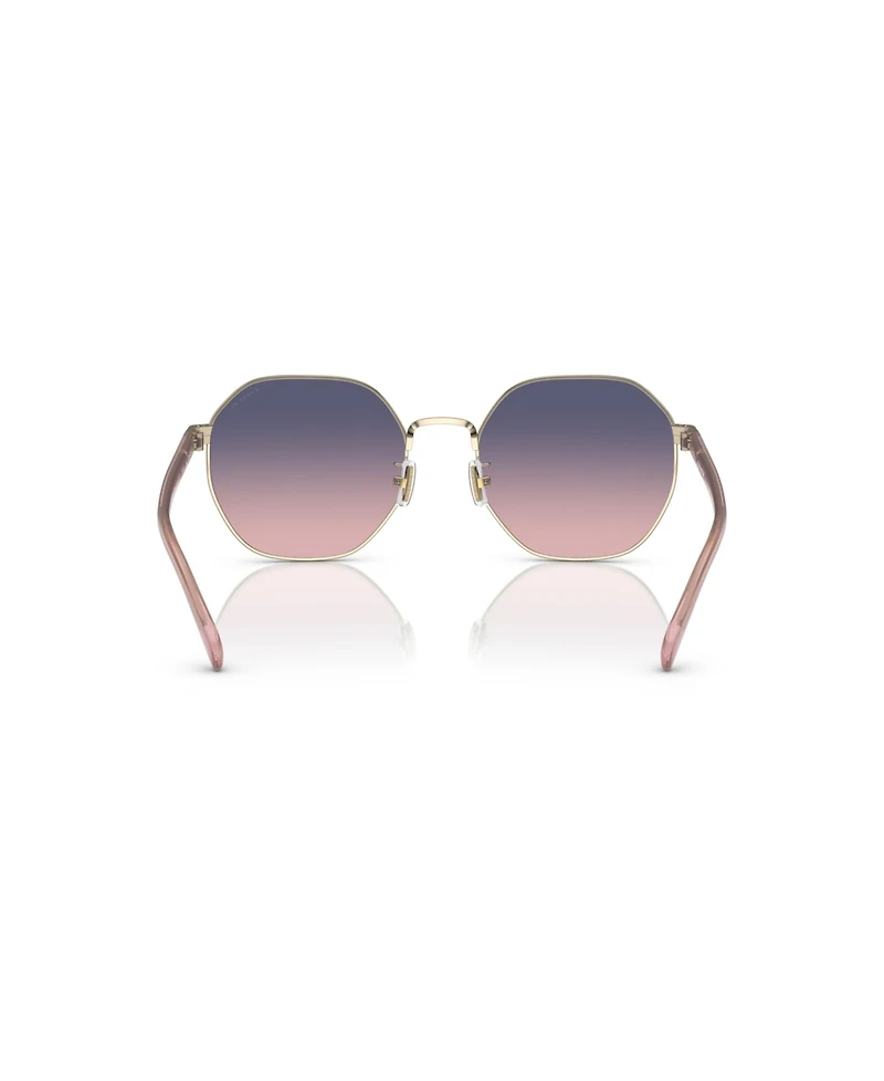 Coach Women's Geometric Sunglasses, CH556 HC7147