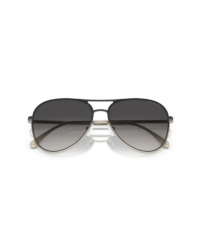 Michael Kors Women's Kona Sunglasses, MK1089