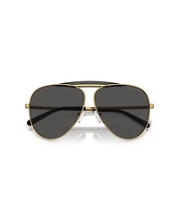 Michael Kors Women's Bleecker Sunglasses, MK9037M