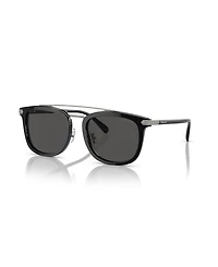 Coach Men's Round Sunglasses