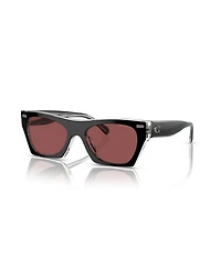 Coach Women's Square Sunglasses, CL917 HC8389U