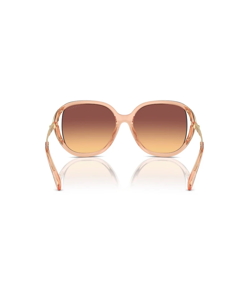 Coach Women's Square Sunglasses, CR620 HC8396U