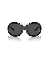 Dolce&Gabbana Women's Oval Sunglasses, DG6201