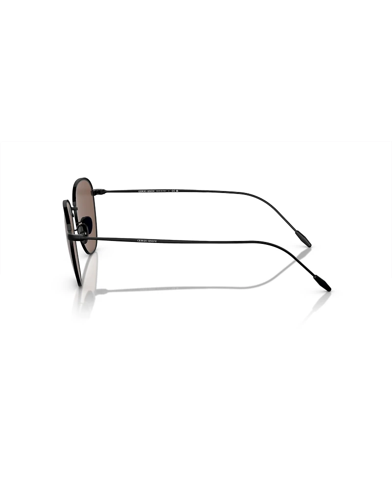 Giorgio Armani Men's Square Sunglasses, AR6048