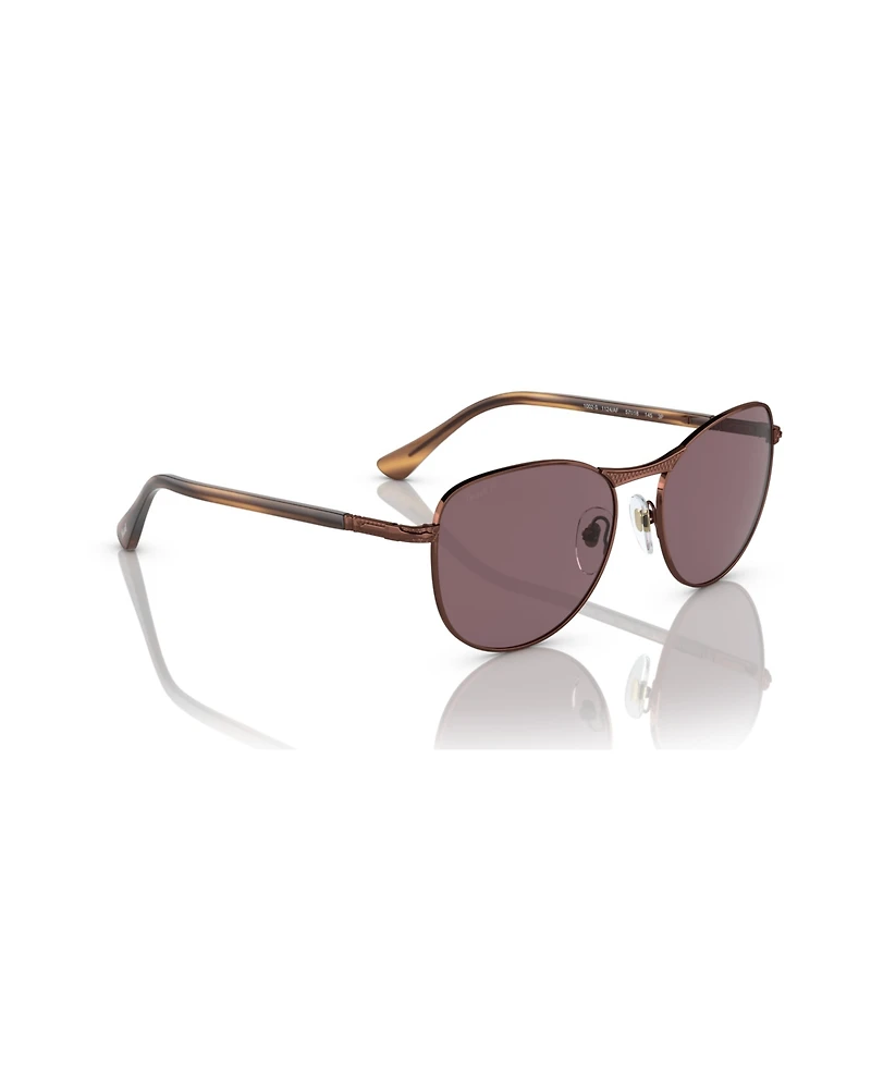 Persol Unisex Polarized Sunglasses, PO1002S