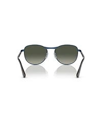 Persol Unisex Round Sunglasses