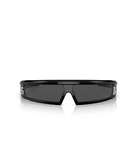 Dolce&Gabbana Unisex Rectangle Sunglasses, DG6181