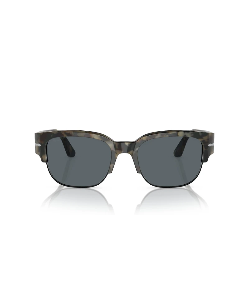 Persol Unisex Tom Rectangle Sunglasses