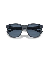 Emporio Armani Men's Round Sunglasses, EA4205