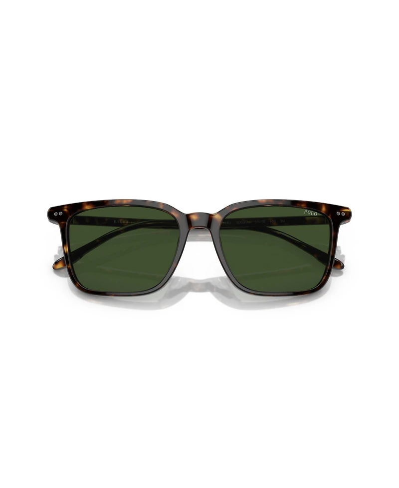 Polo Ralph Lauren Men's Square Sunglasses, PH4194U