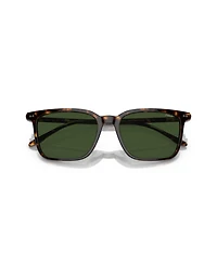 Polo Ralph Lauren Men's Square Sunglasses, PH4194U