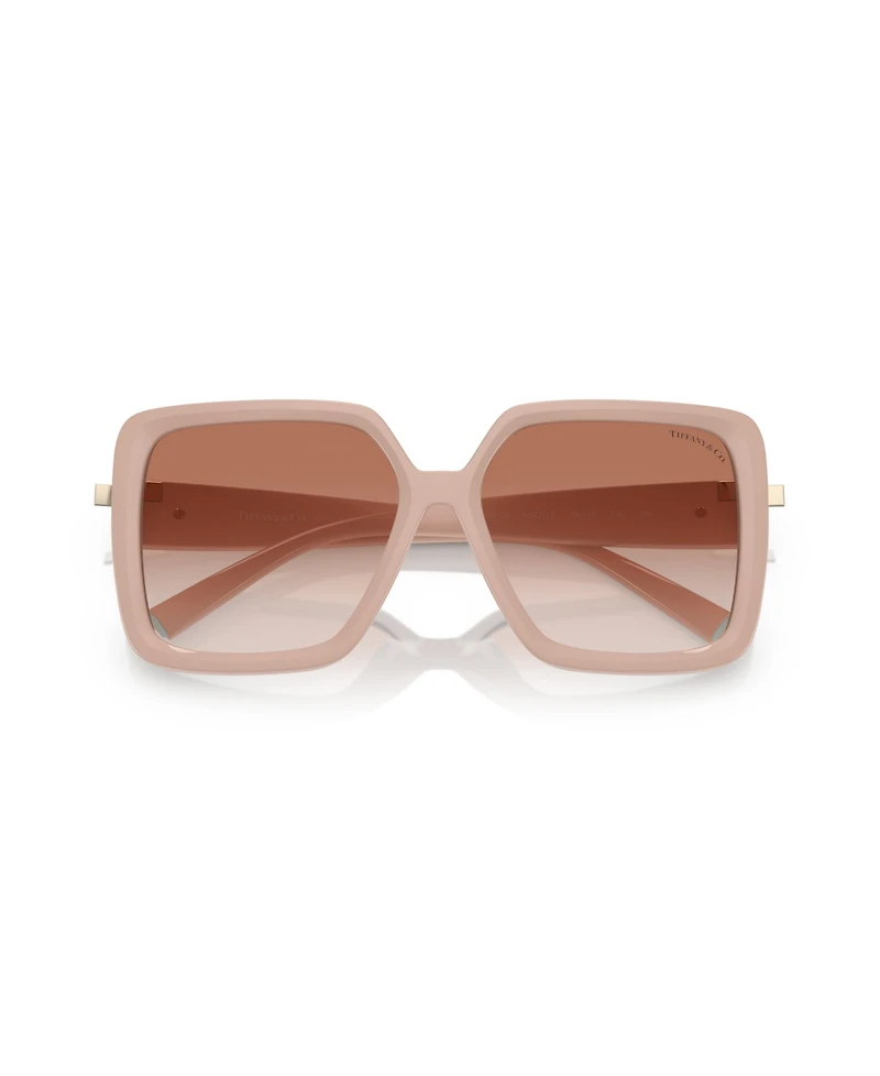 Tiffany & Co. Women's Square Sunglasses, TF4206U