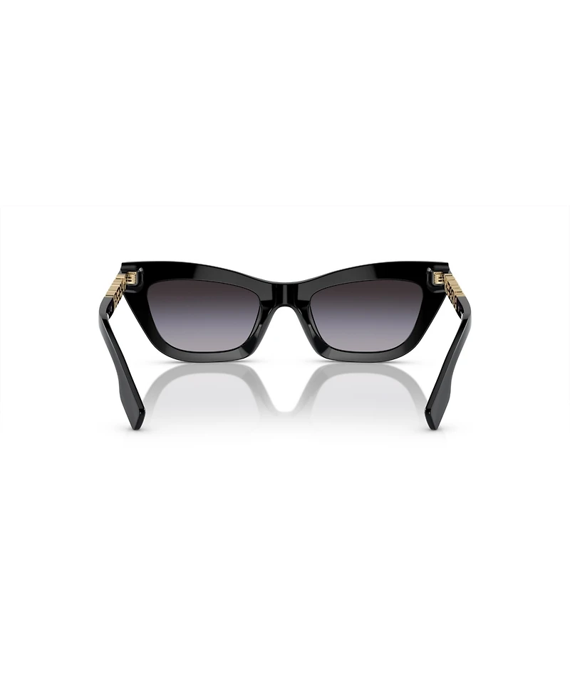 Burberry Women's Cat Eye Sunglasses, BE4409