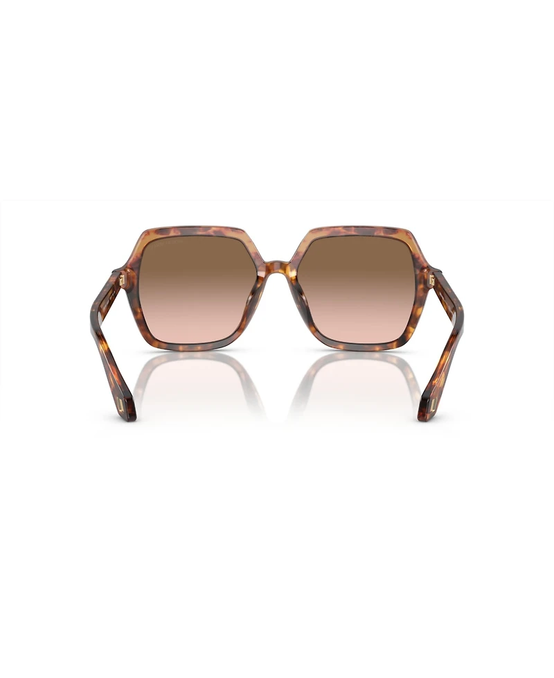 Giorgio Armani Women's Sunglasses, Gradient AR8193U